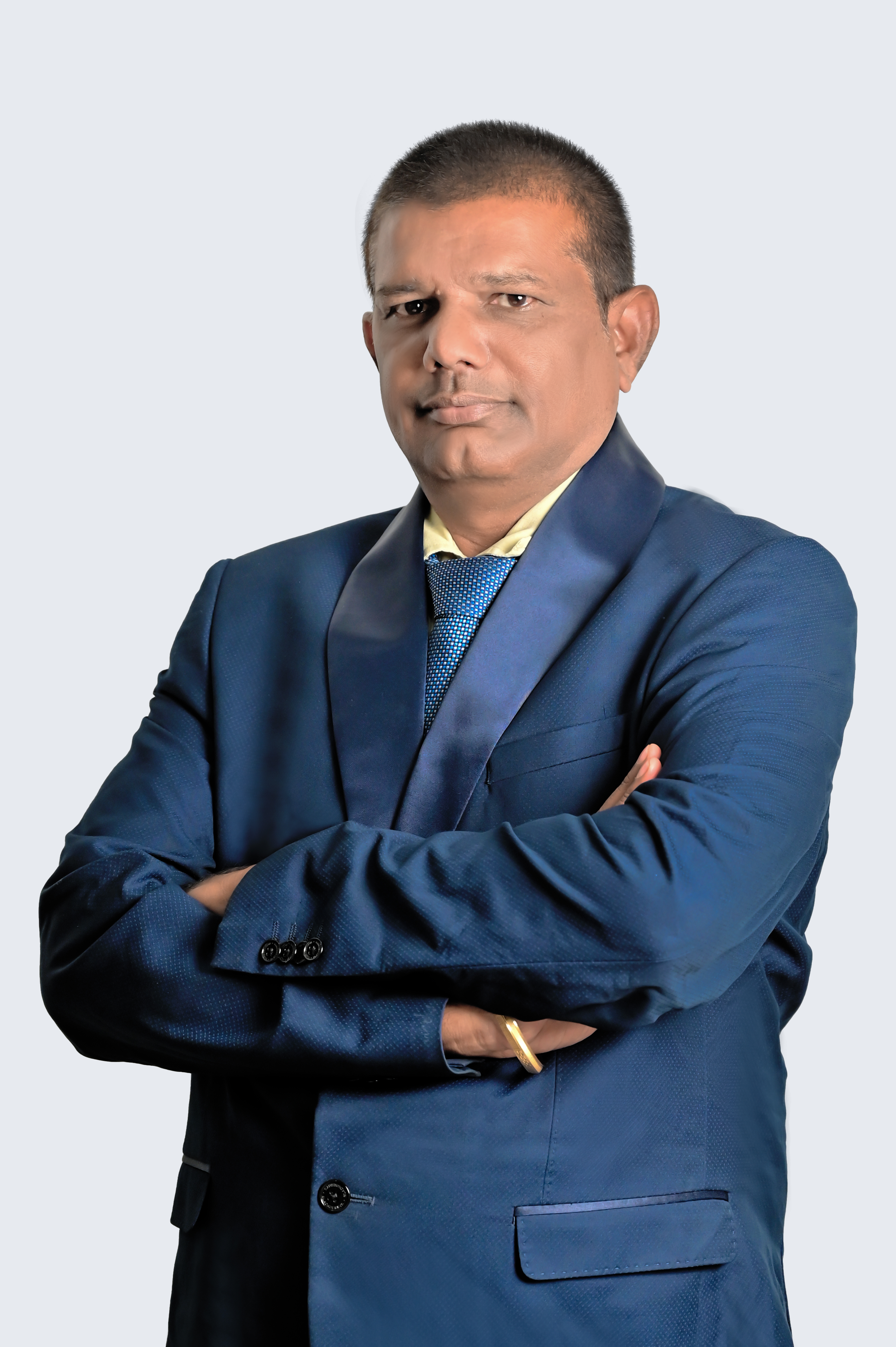 Virendra Singh - Founder & CEO